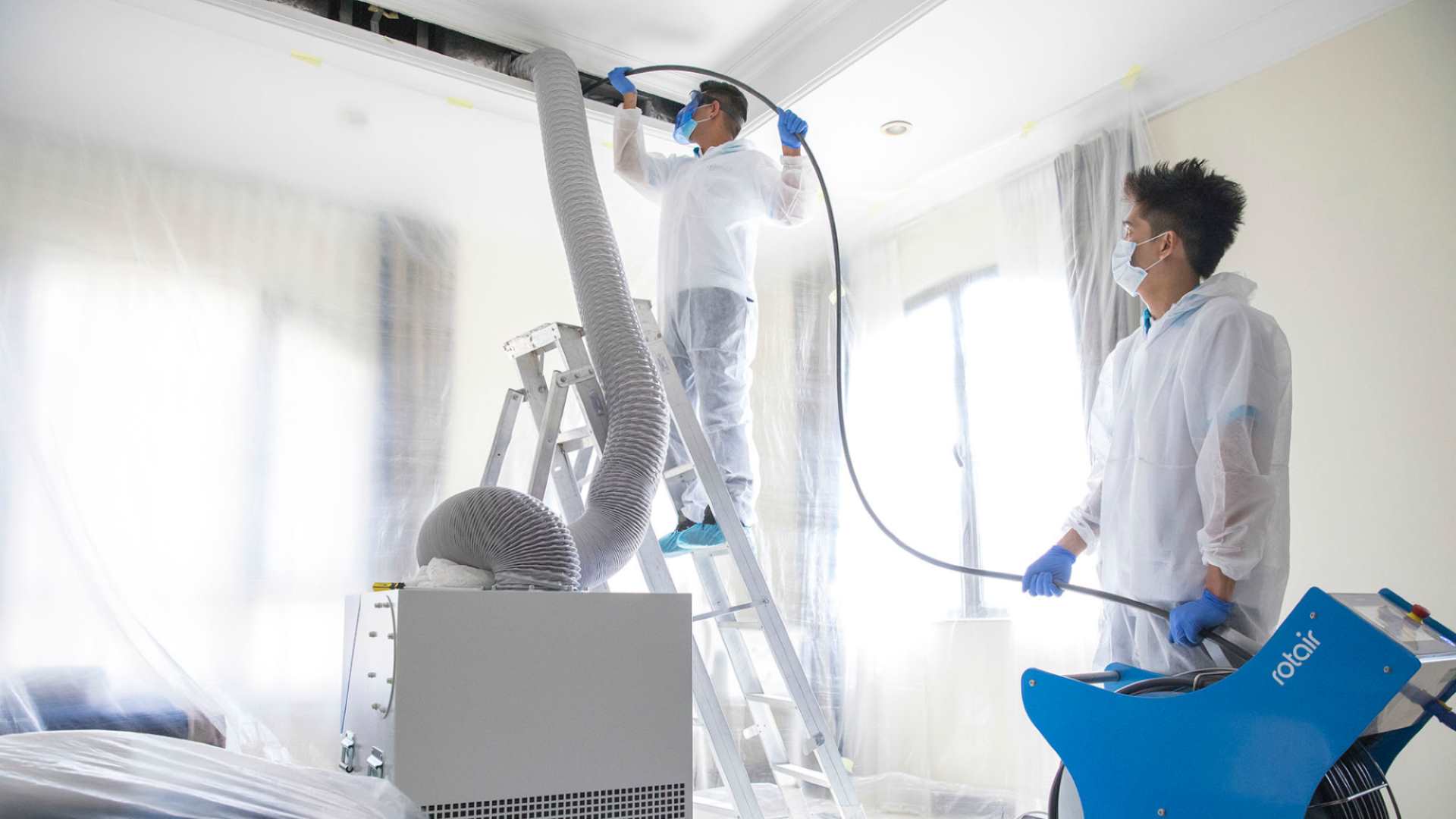 The Importance of AC Duct Cleaning in Dubai Homes